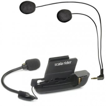 Accessoires communication Cardo Support Scala G4 - G9 Accessoires communication Cardo Support Scala G4 - G9