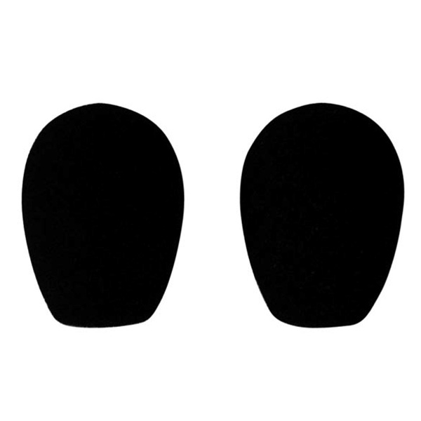 Accessoires intercoms Nolan Kit de 2 Mousses Micro N-COM