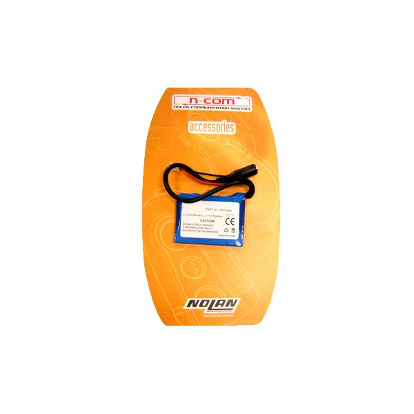 Accessoires intercoms Nolan Batterie Nolan N-COM