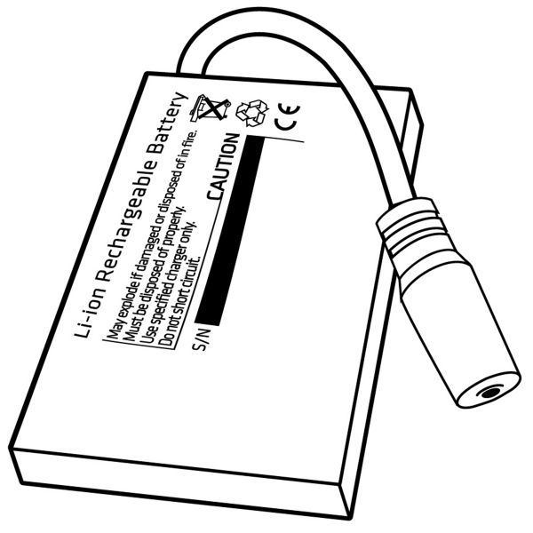 V�lo V'Quattro Battery 2015