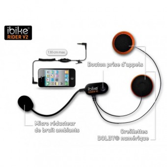 Ibike Rider V2