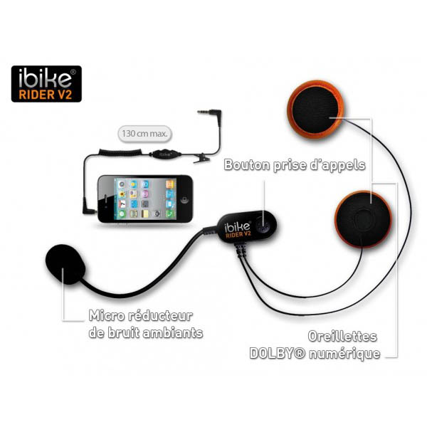 Ibike Rider V2