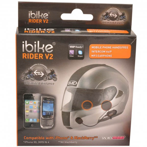 Pi�ces & Accessoires moto Tecnoglobe Ibike Rider V2