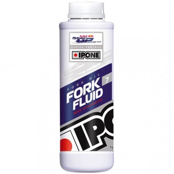 Huile de fourche IPONE Fork Fluid - Grade 7 - 1 Litre Huile de fourche IPONE Fork Fluid - Grade 7 - 1 Litre