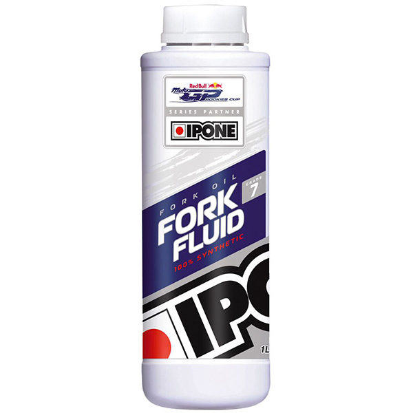Huile de fourche IPONE Fork Fluid - Grade 7 - 1 Litre Huile de fourche IPONE Fork Fluid - Grade 7 - 1 Litre