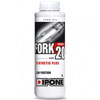 Huile de fourche IPONE Fork - Grade 20 Synthetic Plus - 1 Litre Huile de fourche IPONE Fork - Grade 20 Synthetic Plus - 1 Litre