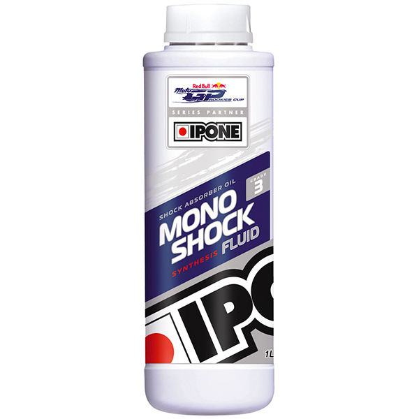 Huile de fourche IPONE Monoshock Fluid Amortisseurs - Synthetic - 1 Litre Huile de fourche IPONE Monoshock Fluid Amortisseurs - Synthetic - 1 Litre