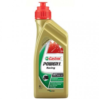 Huile moteur Castrol Power 1 Racing 4T 10W-40 1 litre Huile moteur Castrol Power 1 Racing 4T 10W-40 1 litre