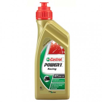 Huile moteur Castrol Power 1 Racing 4T 10W-50 1 litre Huile moteur Castrol Power 1 Racing 4T 10W-50 1 litre