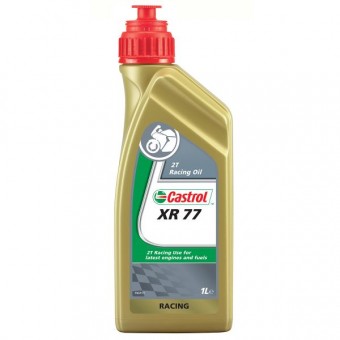 Huile moteur Castrol XR 77 1 litre Huile moteur Castrol XR 77 1 litre
