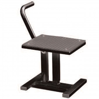 Lève-moto MAD Paddock Stand Cross Black Lève-moto MAD Paddock Stand Cross Black