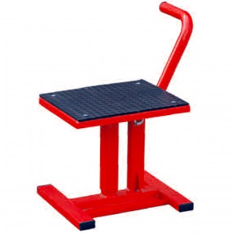 Lève-moto MAD Paddock Stand Cross Red Lève-moto MAD Paddock Stand Cross Red