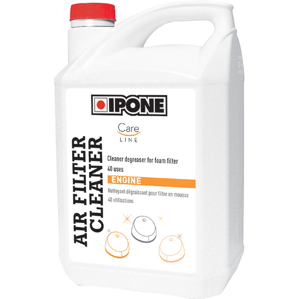 Produits d'entretien IPONE Air Filter Cleaner - 5 Litres Produits d'entretien IPONE Air Filter Cleaner - 5 Litres