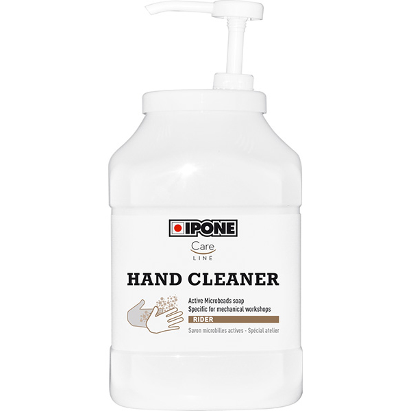 Nettoyage IPONE Hand Cleaner - Savon Microbilles - 4 Litres