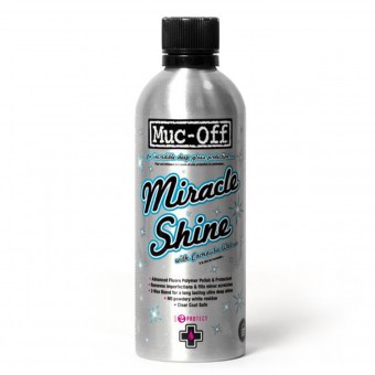Pices & Accessoires moto Muc-off Miracle Shine 500 ml