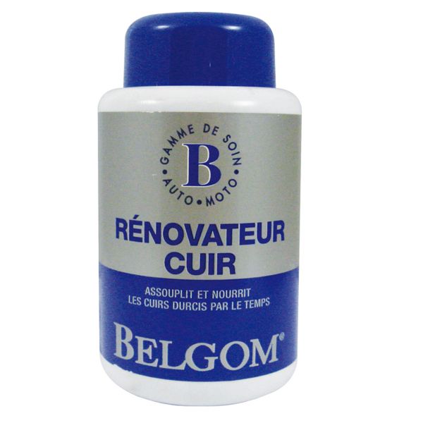 Nettoyage Belgom Rnovateur Cuir
