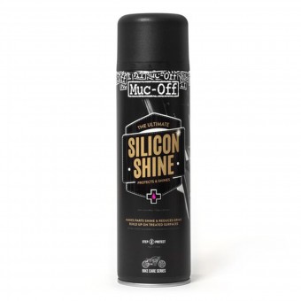 Pices & Accessoires moto Muc-off Silicon Shine 500 ml