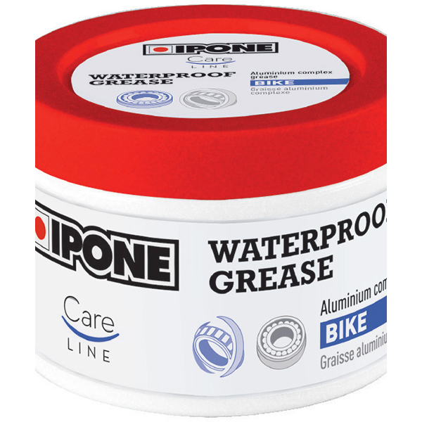 Entretien chaine moto IPONE Waterproof Grease - 200 grammes Entretien chaine moto IPONE Waterproof Grease - 200 grammes