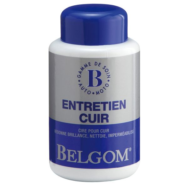 Nettoyage Belgom Entretien Cuir