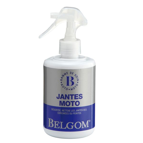 Nettoyage Belgom Nettoyant Jantes