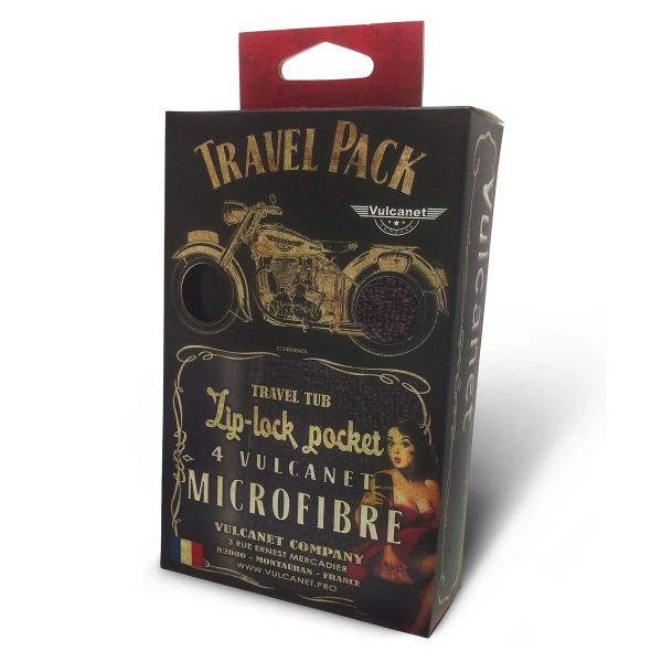 Vulcanet Kit Voyage Vulcanet