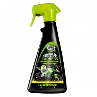 Nettoyage GS27 Lavage et Brillance Express