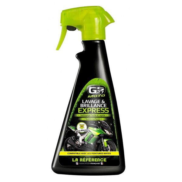 Nettoyage GS27 Lavage et Brillance Express Nettoyage GS27 Lavage et Brillance Express
