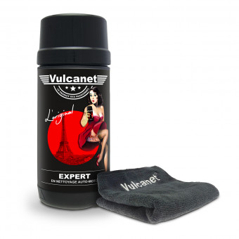 Nettoyage Vulcanet Vulcanet 80 Lingettes Nettoyage Vulcanet Vulcanet 80 Lingettes