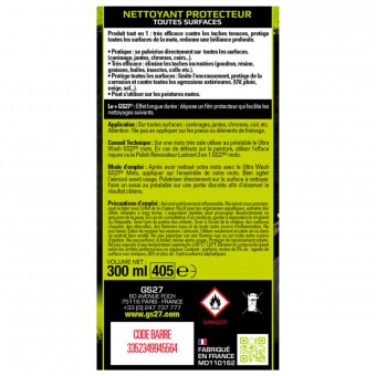 GS27 Nettoyant Protecteur
