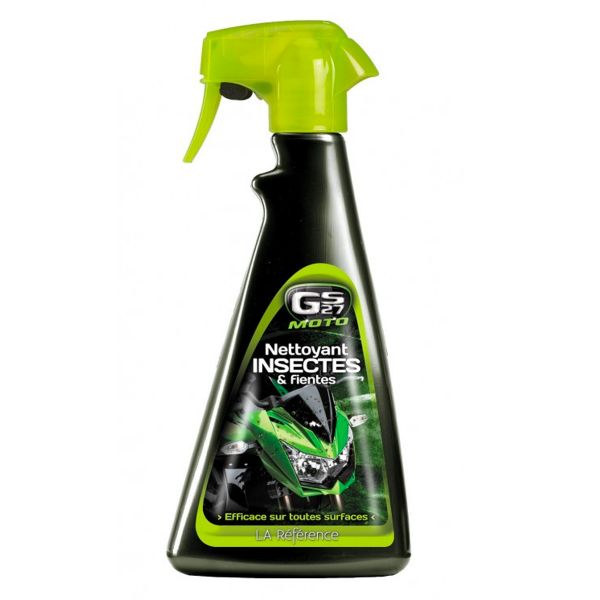 Scooter Insect Produit d'entretien GS27 Nettoyant Insectes et Fientes Au Meilleur Prix ...