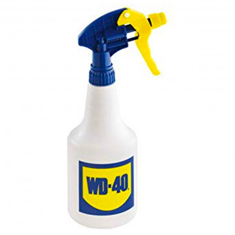 Nettoyage WD-40 Pulverisateur Vide 500ML Nettoyage WD-40 Pulverisateur Vide 500ML