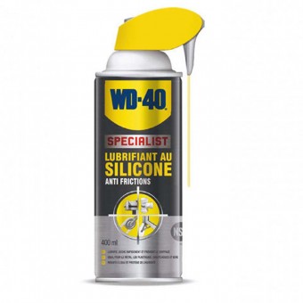 Produits d'entretien WD-40 Spray Lubrifiant Silicone 400 ml Produits d'entretien WD-40 Spray Lubrifiant Silicone 400 ml