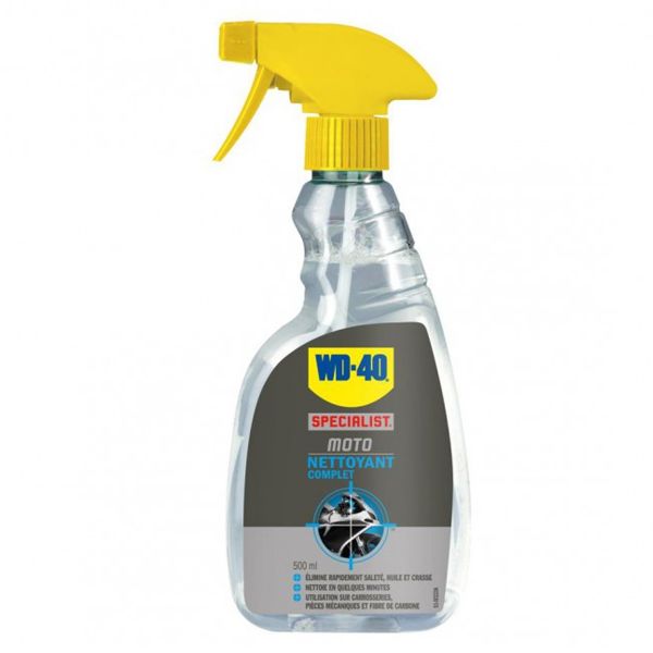 Pièces & Accessoires moto WD-40 Spray Nettoyant Moto Pièces & Accessoires moto WD-40 Spray Nettoyant Moto