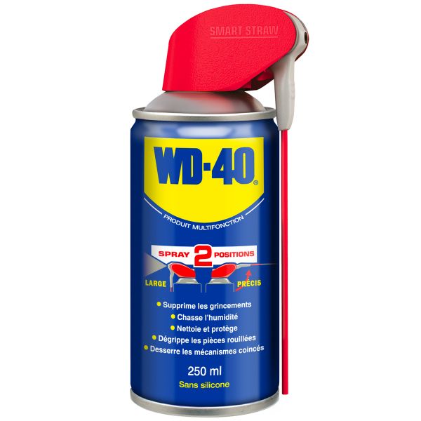 Nettoyage WD-40 WD-40 Multifonction 250 ml