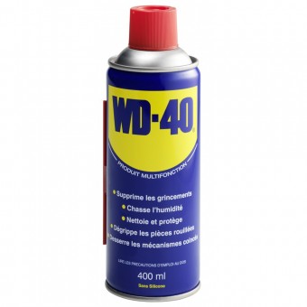 Produits d'entretien WD-40 WD-40 Multifonction 400 ml Produits d'entretien WD-40 WD-40 Multifonction 400 ml