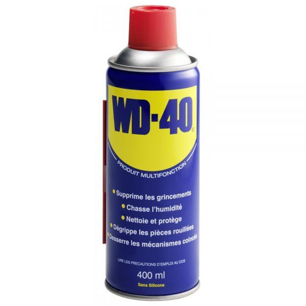 Produits d'entretien WD-40 WD-40 Multifonction 400 ml
