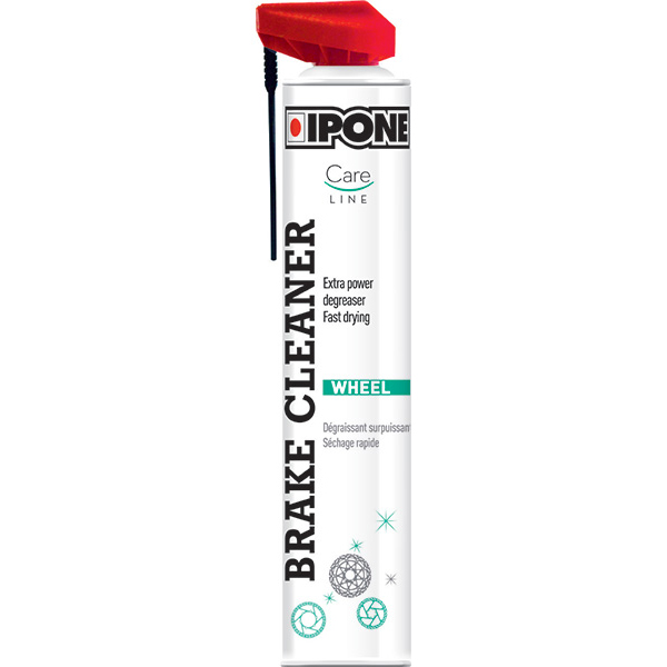 Produits d'entretien IPONE Brake Cleaner - Degraissant Freins - 750 ml Produits d'entretien IPONE Brake Cleaner - Degraissant Freins - 750 ml