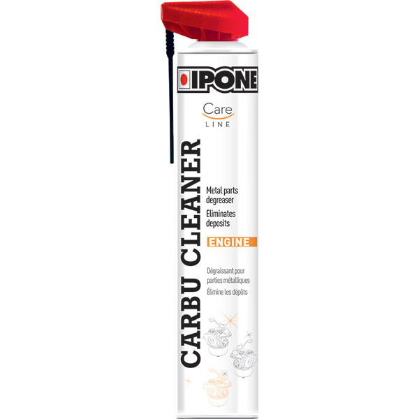 Produits d'entretien IPONE Carbu Cleaner - Degraissant Carburateur - 750 ml Produits d'entretien IPONE Carbu Cleaner - Degraissant Carburateur - 750 ml