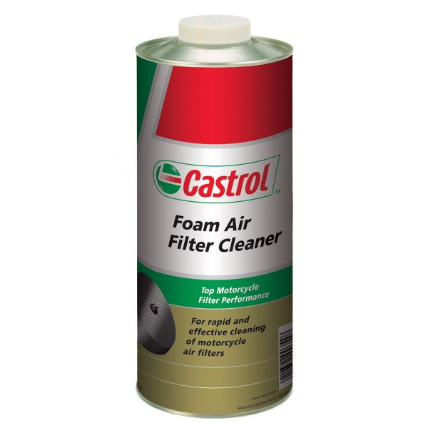 Produits d'entretien Castrol Foam Air Filter Cleaner 1,5 litres