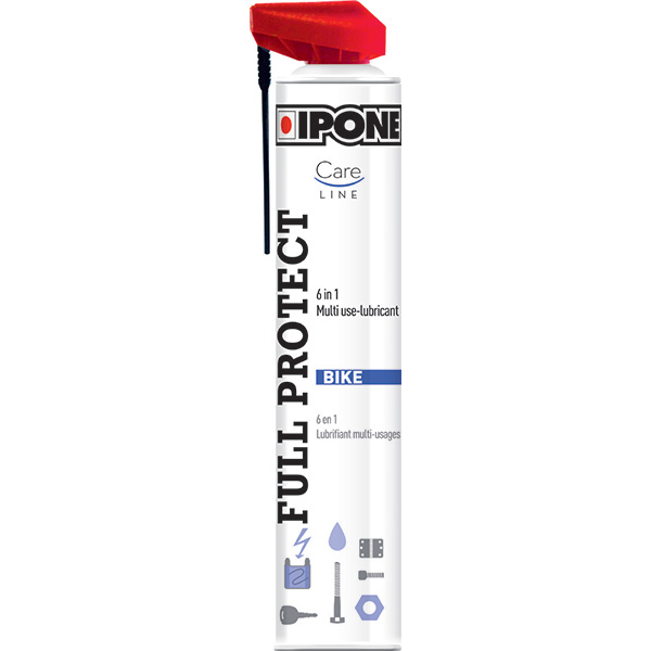 Produits d'entretien IPONE Full Protect - Lubrifiant 6 en 1 - 750 ml Produits d'entretien IPONE Full Protect - Lubrifiant 6 en 1 - 750 ml