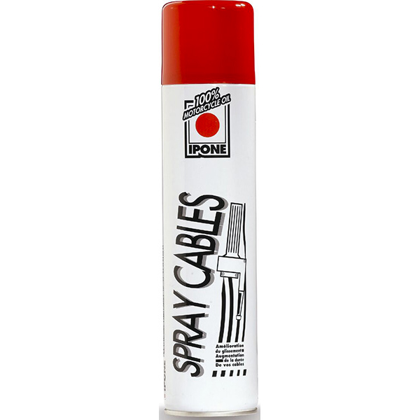 Pi�ces & Accessoires moto IPONE Spray Cables - 400 ml