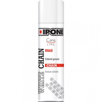 Sprays d'entretien IPONE White Chain - Graisse Blanche - 250 ml Sprays d'entretien IPONE White Chain - Graisse Blanche - 250 ml