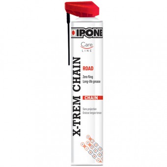 Entretien chaine moto IPONE X-Trem Chain - Road - 750 ml Entretien chaine moto IPONE X-Trem Chain - Road - 750 ml