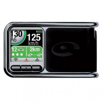 Pi�ces & Accessoires moto Coyote Rider Avertisseur de Radars Coyote Rider V2 Plus