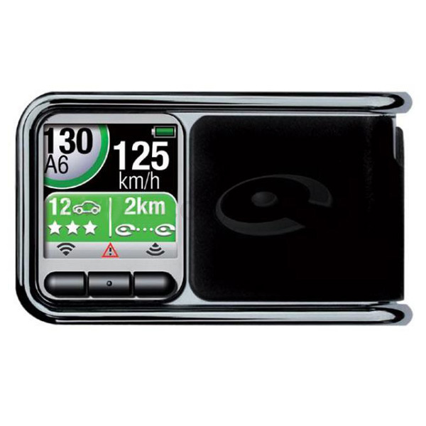 Pi�ces & Accessoires moto Coyote Rider Avertisseur de Radars Coyote Rider V2 Plus