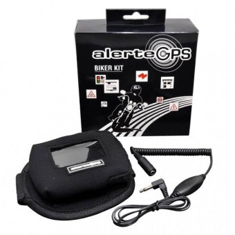 Tecnoglobe GPS de radars G320