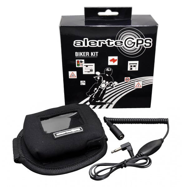 Tecnoglobe GPS de radars G320