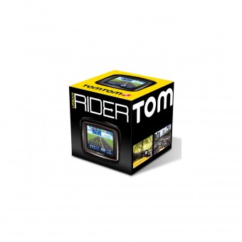 GPS-Navigation TomTom Tomtom Rider Pro Europe