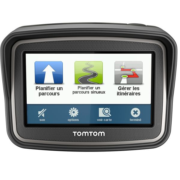 Pices & Accessoires moto TomTom TomTom Rider V4 Europe 45