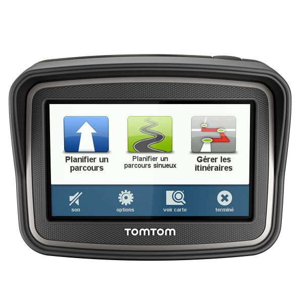 Pi�ces & Accessoires moto TomTom TomTom Rider V4 Pro Europe 45